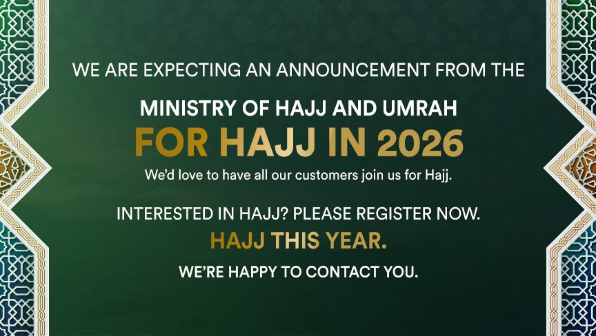 Rafraf Hajj Banner