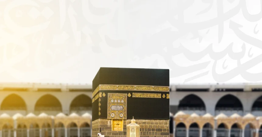 Rafraf Hajj Kafela (Makkah Sharif)