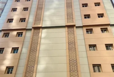 SADAN AL-HUDA Hotel_Rafraf