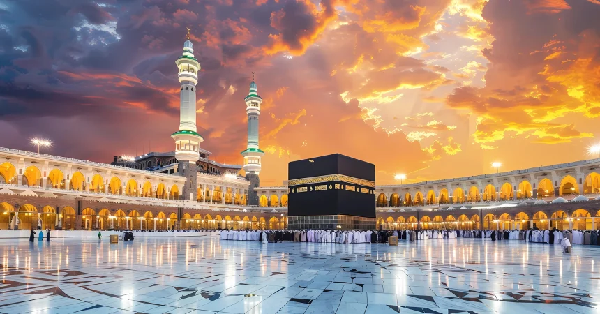 Umrah Package Rafraf Hajj Kafela